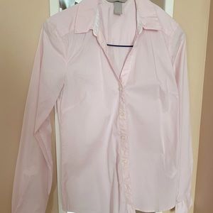 Light pink shirt